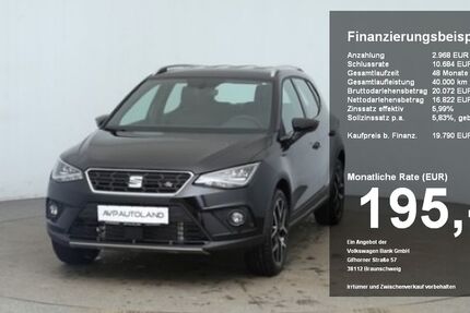 Seat Arona 41.877 km 19.731 € Passau 94036