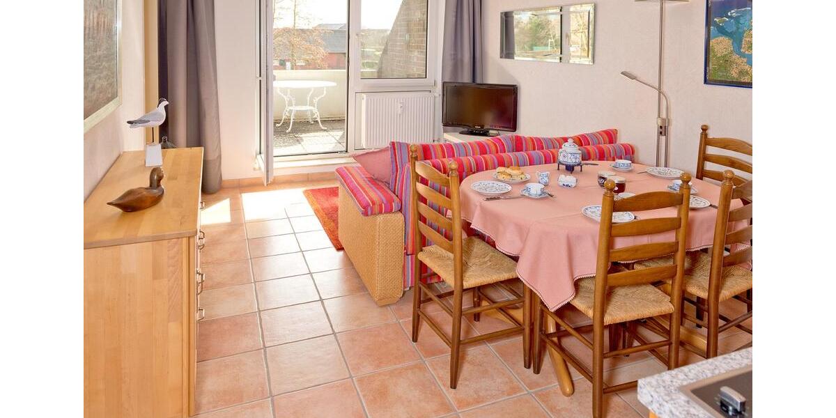 Etagenwohnung Dornum - 3 Zimmer, 50 m&sup2;, 159.000&euro; | Angebot:26820724