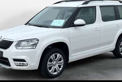 Skoda Yeti 90.900 km 9.990 &euro; Insingen 91610
