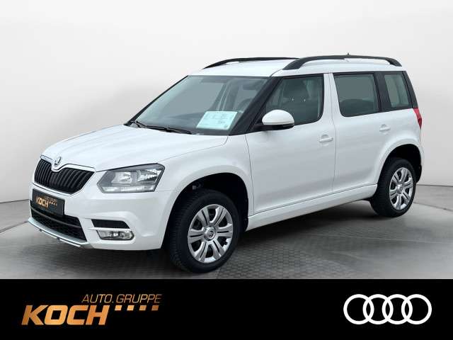 Skoda Yeti 90.900 km 9.990 &euro; Insingen 91610