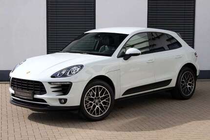 Porsche Macan 89.000 km 36.900 € Bischofsheim 65474