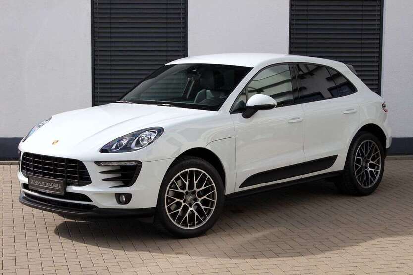 Porsche Macan 89.000 km 36.900 € Bischofsheim 65474