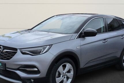 Opel Grandland (X) 52.570 km 15.445 &euro; Gnarrenburg 27442