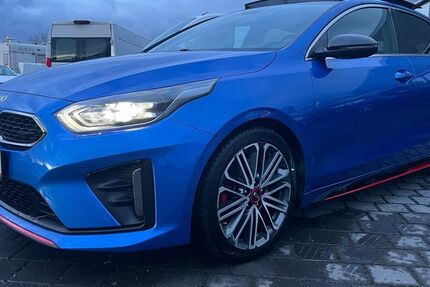 Kia pro ceed / ProCeed 82.104 km 19.890 &euro; Irlich 56567