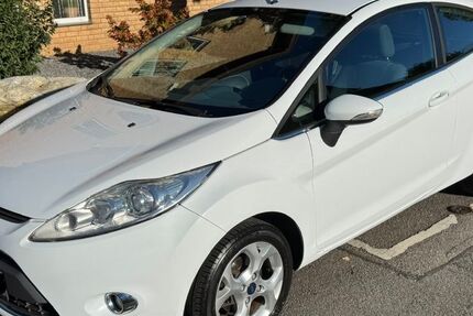 Ford Fiesta 130.888 km 4.500 &euro; Kerpen 50169
