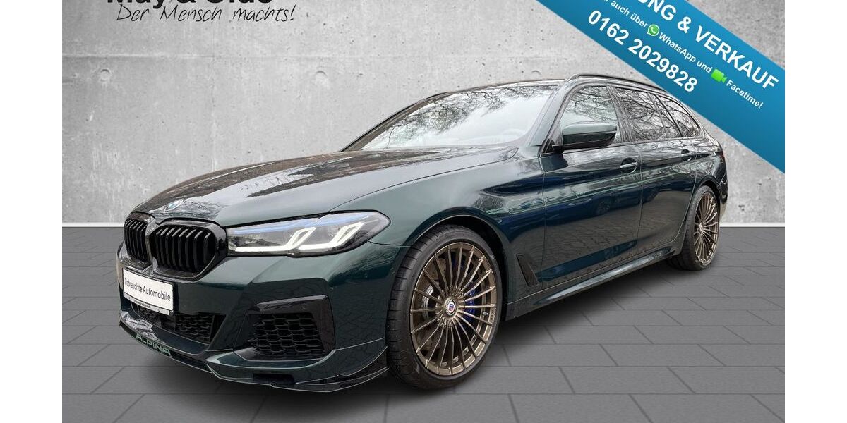 Alpina B5 2.114 km 169.990 &euro; Quickborn 25451