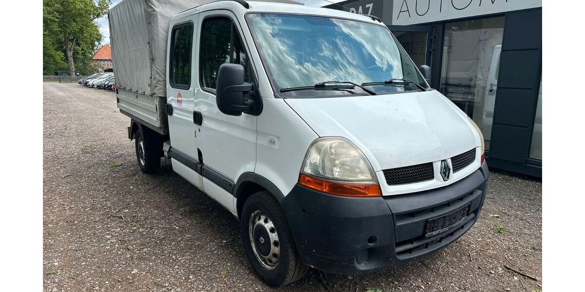 Renault Master 164.858 km 3.795 &euro; Stuhr 28816