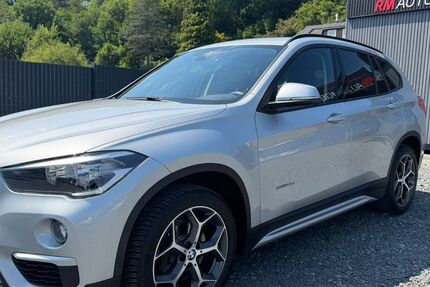 BMW X1 51.701 km 16.990 &euro; Ronshausen 36217