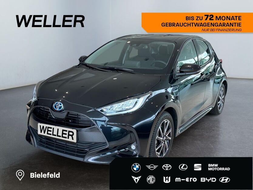 Toyota Yaris 10.671 km 20.980 € Bielefeld 33609