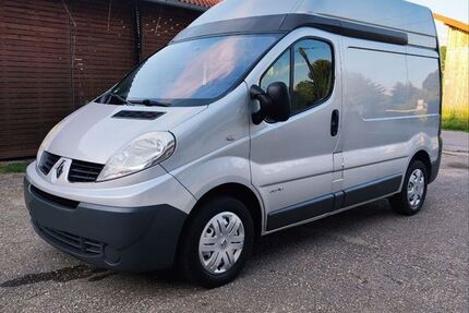 Renault Trafic 168.500 km 12.500 &euro; Iggensbach 94547