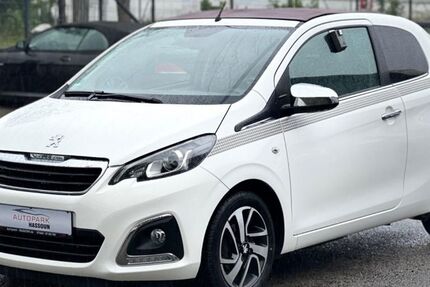 Peugeot 108 107.434 km 6.450 € Sulz a. N 72172