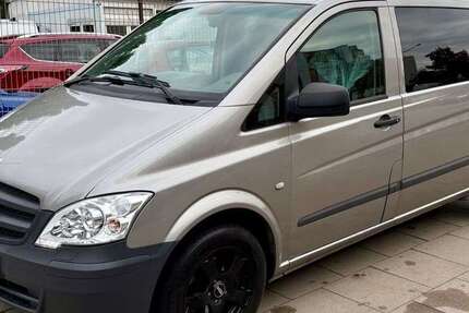 Mercedes-Benz Vito 163.000 km 12.990 € Hamburg 20097