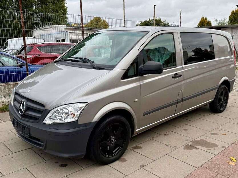 Mercedes-Benz Vito 163.000 km 12.990 € Hamburg 20097