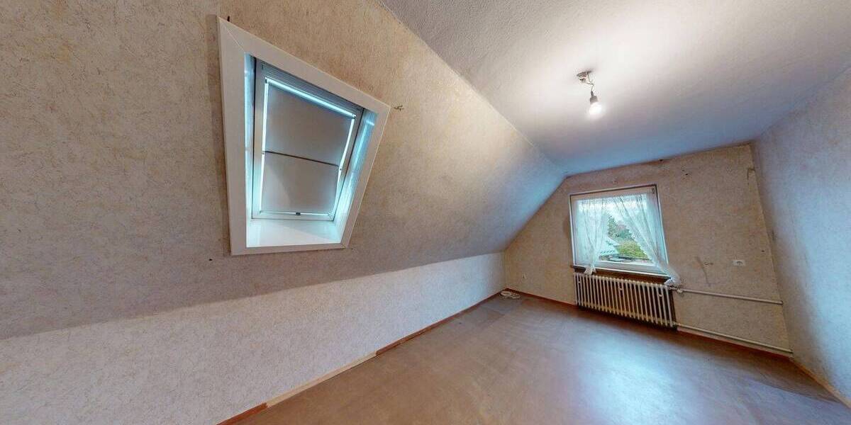 Solides Einfamilienhaus auf großem Grundstück am Stadtrand von Drebkau 6 zimmer