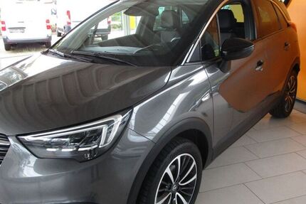 Opel Crossland (X)