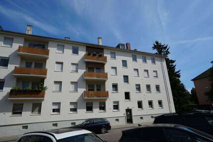 Wohnung Karlsruhe Mühlburg - 1 Zimmer, 40 m&sup2;, 127.000&euro; | Angebot:25692396