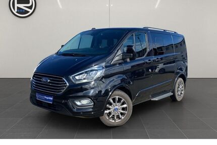 Ford Tourneo Custom 53.124 km 33.980 &euro; Fritzlar 34560