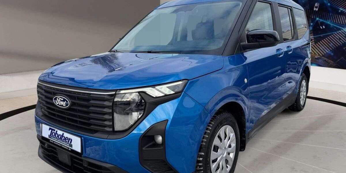 Ford Tourneo Courier 2.577 km 23.490 &euro; Hamburg-Harburg 21073