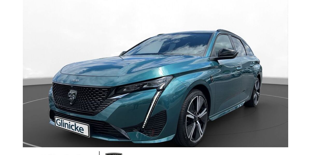 Peugeot 308 23.650 km 23.490 &euro; Kassel 34123