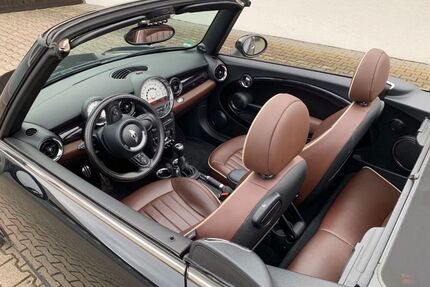 Mini Cooper S Cabrio