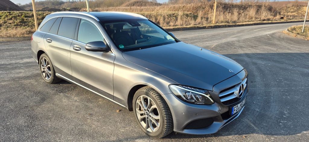 Mercedes-Benz C 250 168.000 km 16.500 &euro; Eiterfeld 36132