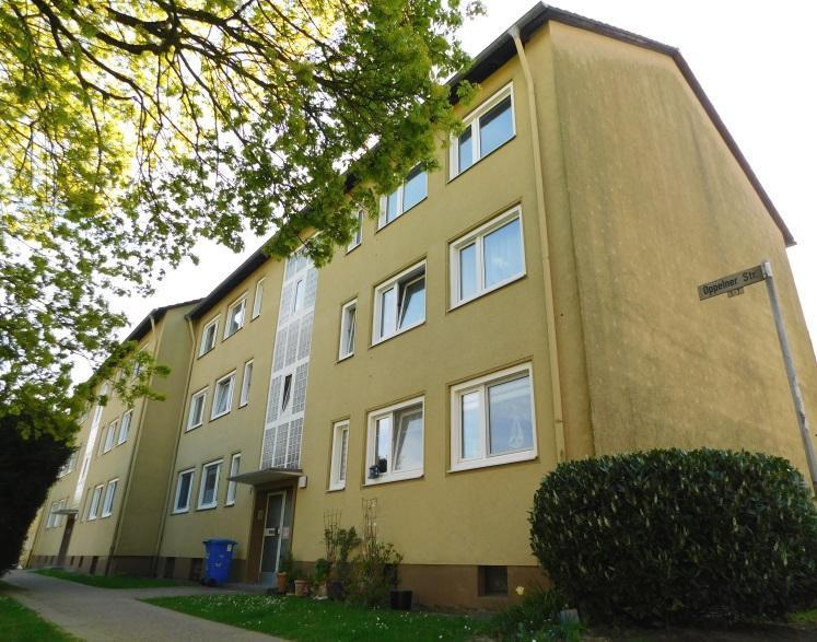 Erdgeschoßwohnung Heiligenhaus - 3 Zimmer, 67 m&sup2;, 749&euro; | Angebot:26180081