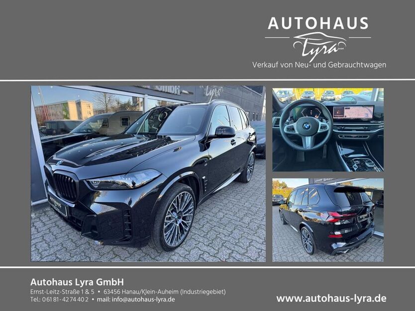 BMW X5 32.057 km 78.880 € Hanau 63456
