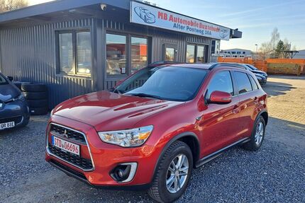 Mitsubishi ASX 105.000 km 10.999 &euro; Buxtehude 21614