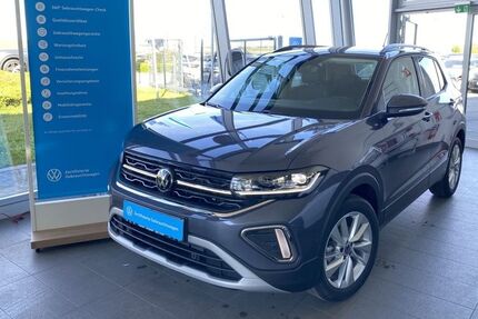 VW T-Cross 1.100 km 26.950 &euro; Bad Vilbel 61118