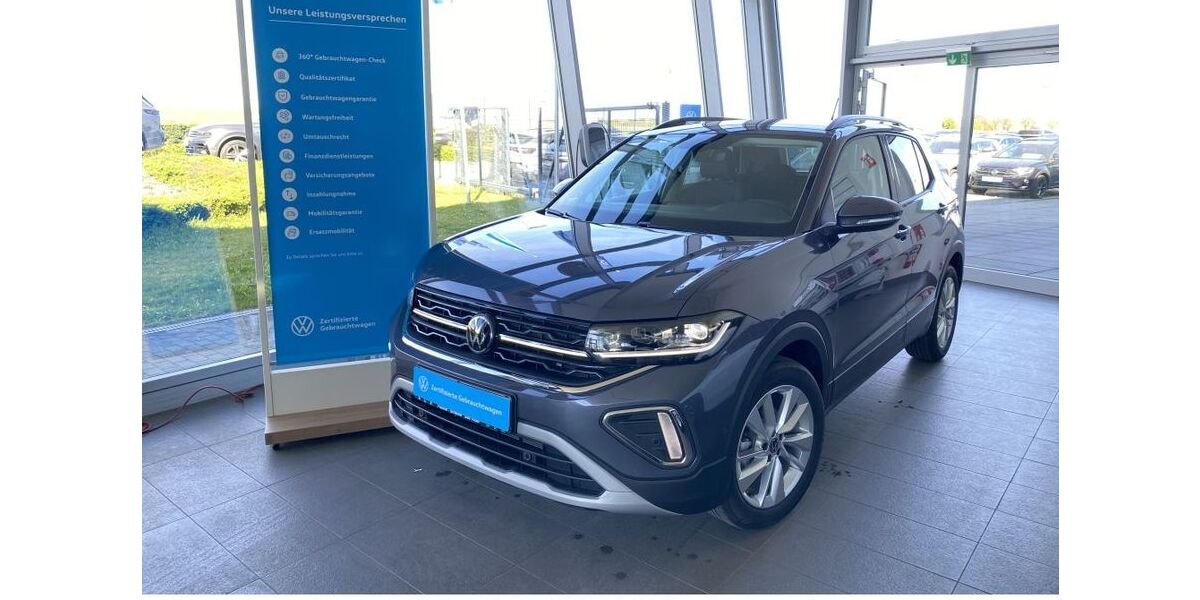 VW T-Cross 1.100 km 26.950 &euro; Bad Vilbel 61118