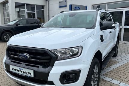 Ford Ranger 96.250 km 25.850 &euro; Neuburg an der Donau 86633