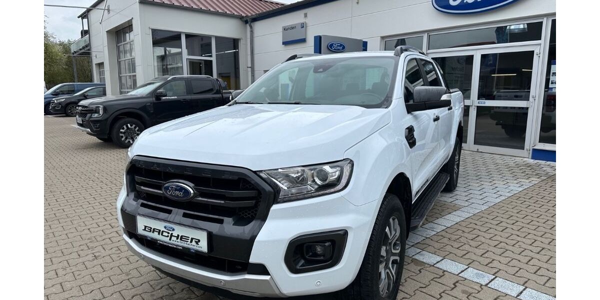 Ford Ranger 96.250 km 25.850 &euro; Neuburg an der Donau 86633