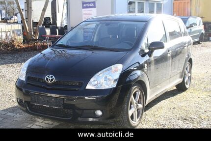 Toyota Corolla Verso 191.622 km 2.490 &euro; Fahrenzhausen 85777