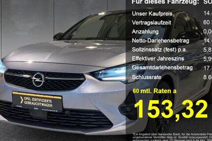 Opel Corsa 18.530 km 14.440 &euro; Halle 06126