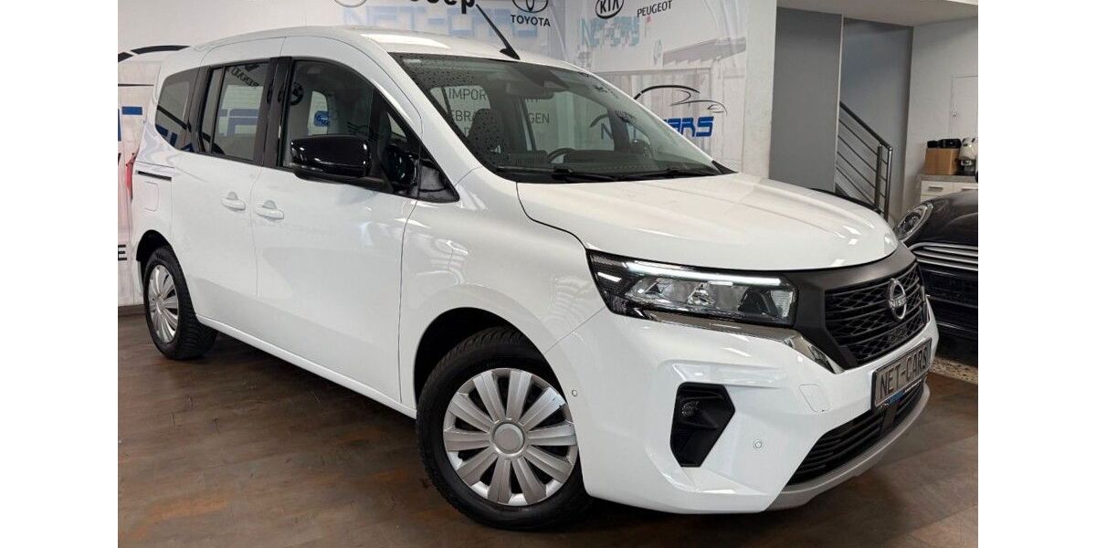 Nissan Townstar 79.898 km 17.750 &euro; Hilden (bei Düsseldorf) 40721