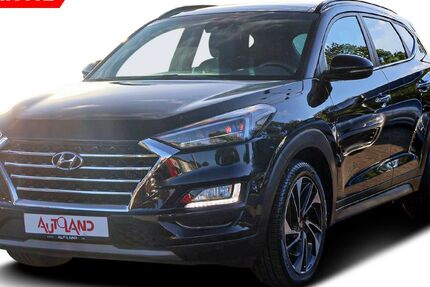 Hyundai TUCSON 48.115 km 20.990 &euro; Hamburg 22761