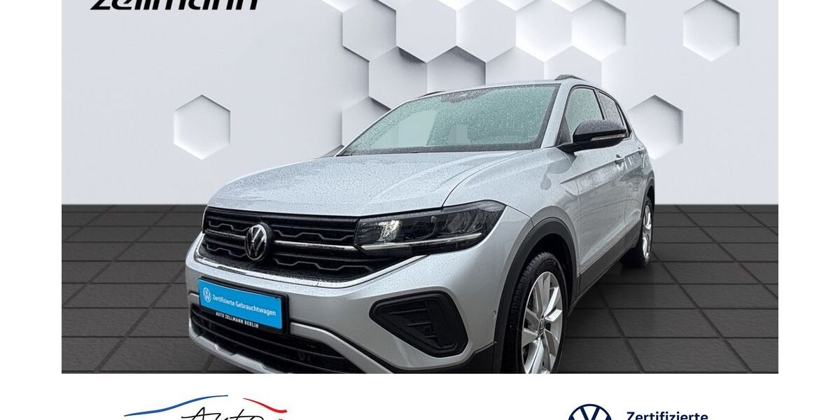 VW T-Cross 22.967 km 23.935 &euro; Berlin 12524