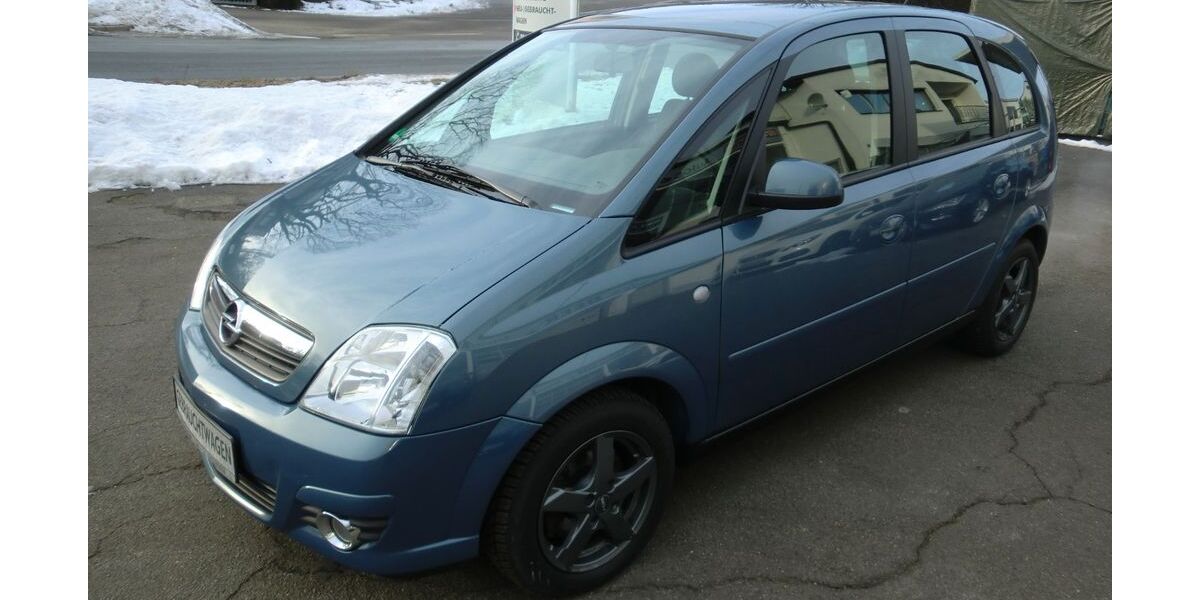 Opel Meriva 119.500 km 2.990 &euro; Floß 92685