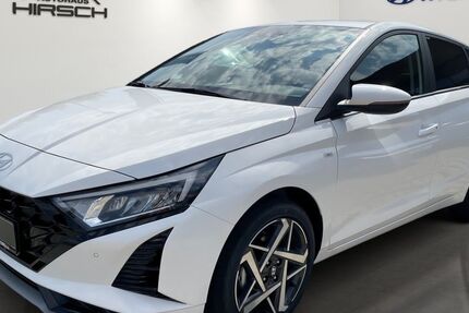 Hyundai i20 2.500 km 21.990 &euro; Crimmitschau 08451