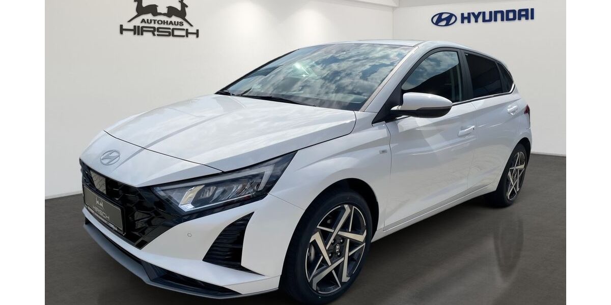 Hyundai i20 2.500 km 21.990 &euro; Crimmitschau 08451