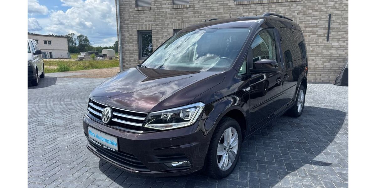 VW Caddy 144.000 km 15.790 &euro; Wesendorf 29392