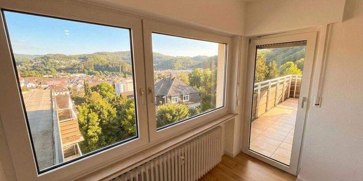 Etagenwohnung Werdohl Rodt - 3 Zimmer, 97 m&sup2;, 660&euro; | Angebot:24810252