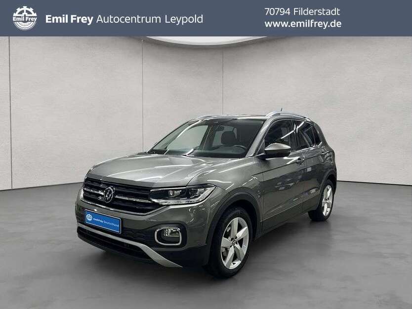 T-Cross