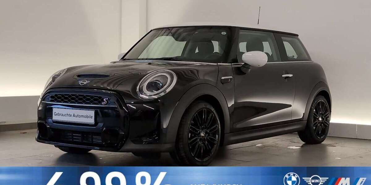 Mini Cooper S 11.516 km 25.800 &euro; Würzburg 97076