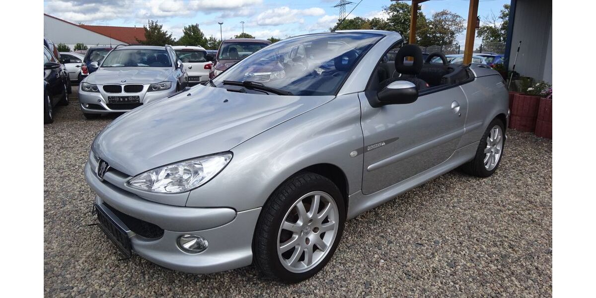 Peugeot 206 187.004 km 1.100 € Dresden 01219