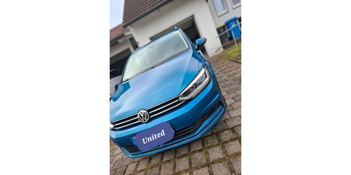 VW Touran 153.000 km 16.999 &euro; Mengkofen 84152