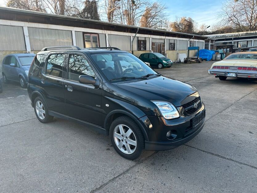 Suzuki Ignis 175.170 km 3.200 € Dresden 01159