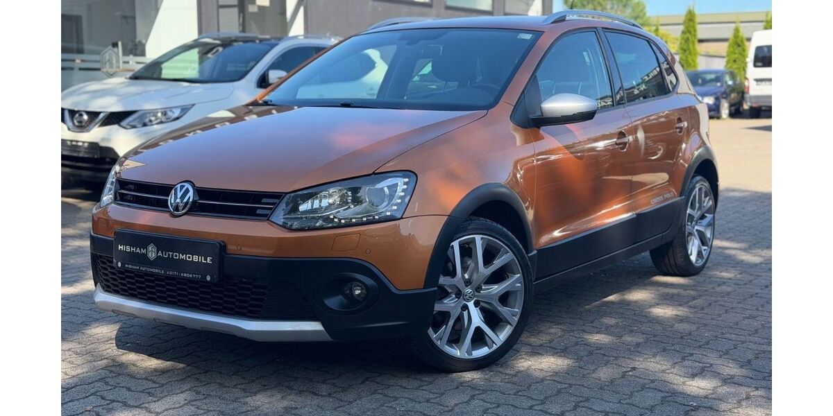 VW Polo 125.290 km 9.490 &euro; Neumünster 24536