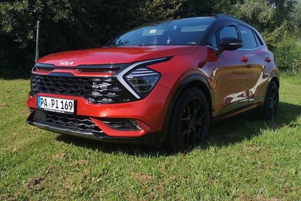 Kia Sportage 56.000 km 30.950 &euro; Bad Griesbach 94086