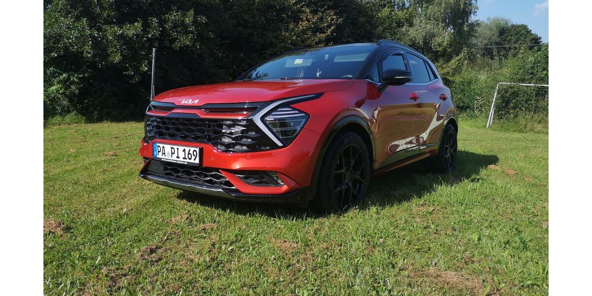 Kia Sportage 56.000 km 30.950 &euro; Bad Griesbach 94086